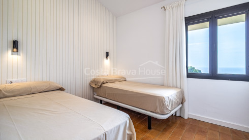 Maison à vendre à Begur avec vue sur la mer