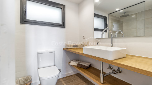 Huis te koop in Begur met zeezicht