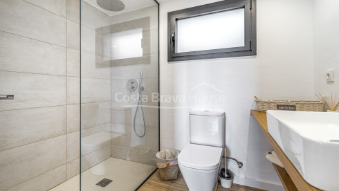 Huis te koop in Begur met zeezicht