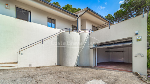 Maison à vendre à Begur avec vue sur la mer