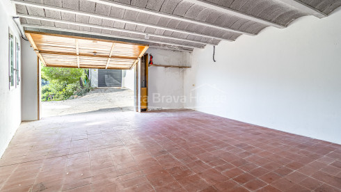Maison à vendre à Begur avec vue sur la mer