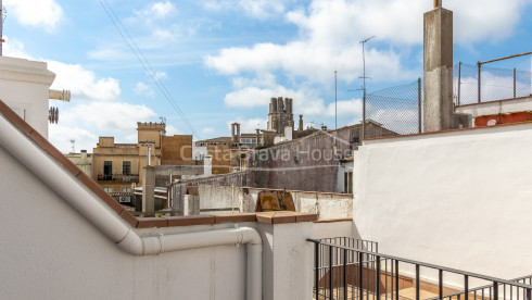 Maison moderniste à vendre dans le centre de Palafrugell