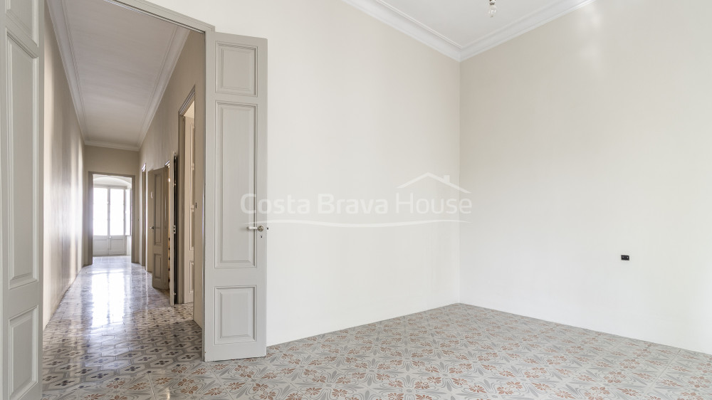 Maison moderniste à vendre dans le centre de Palafrugell