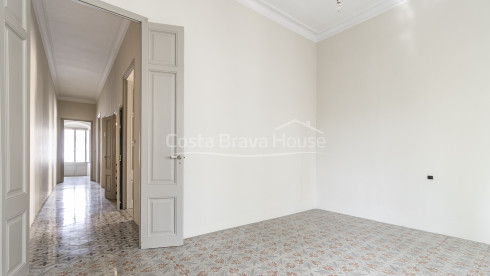 Maison moderniste à vendre dans le centre de Palafrugell