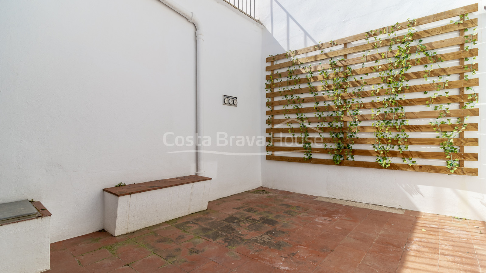 Maison moderniste à vendre dans le centre de Palafrugell