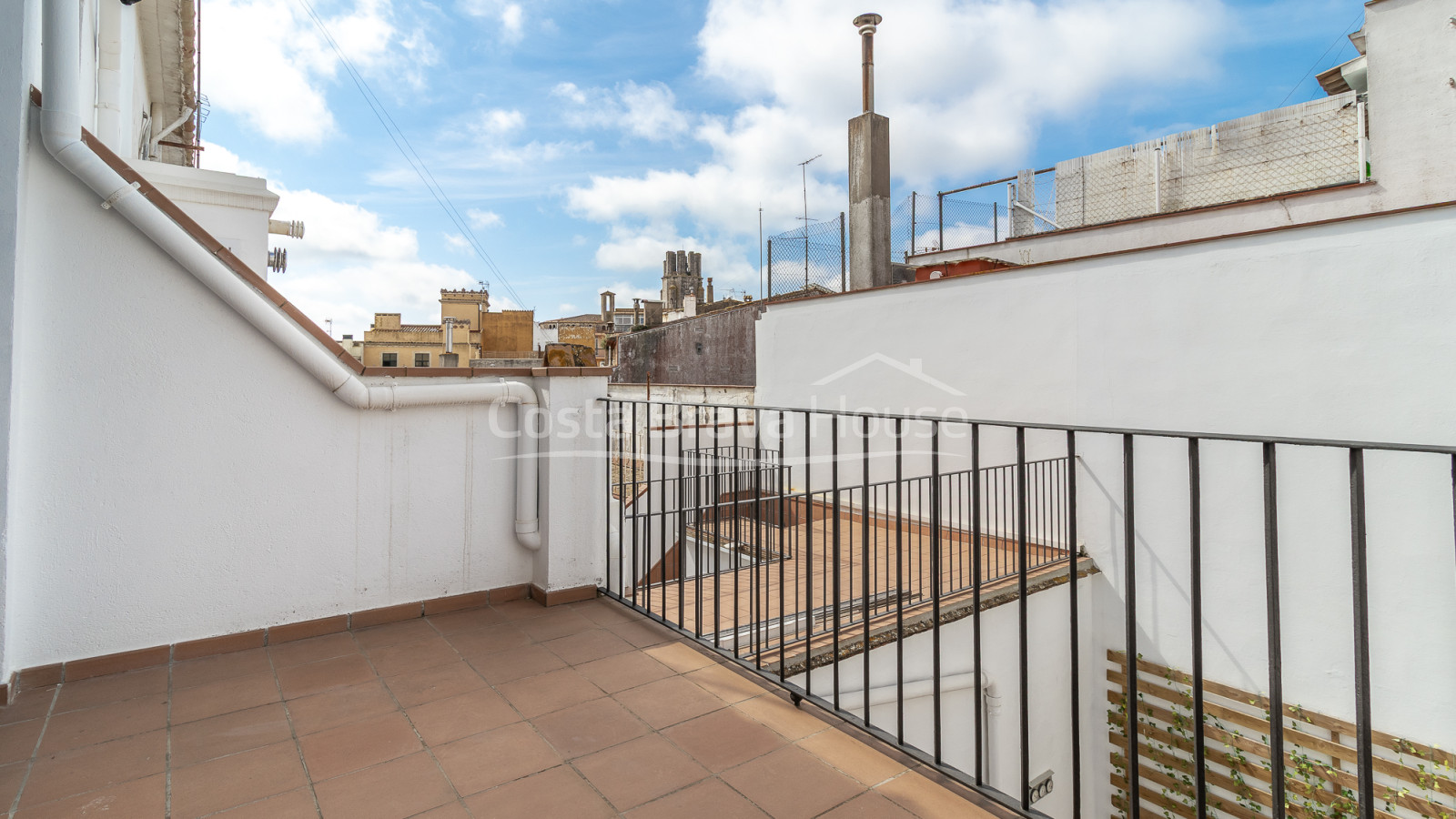 Maison moderniste à vendre dans le centre de Palafrugell