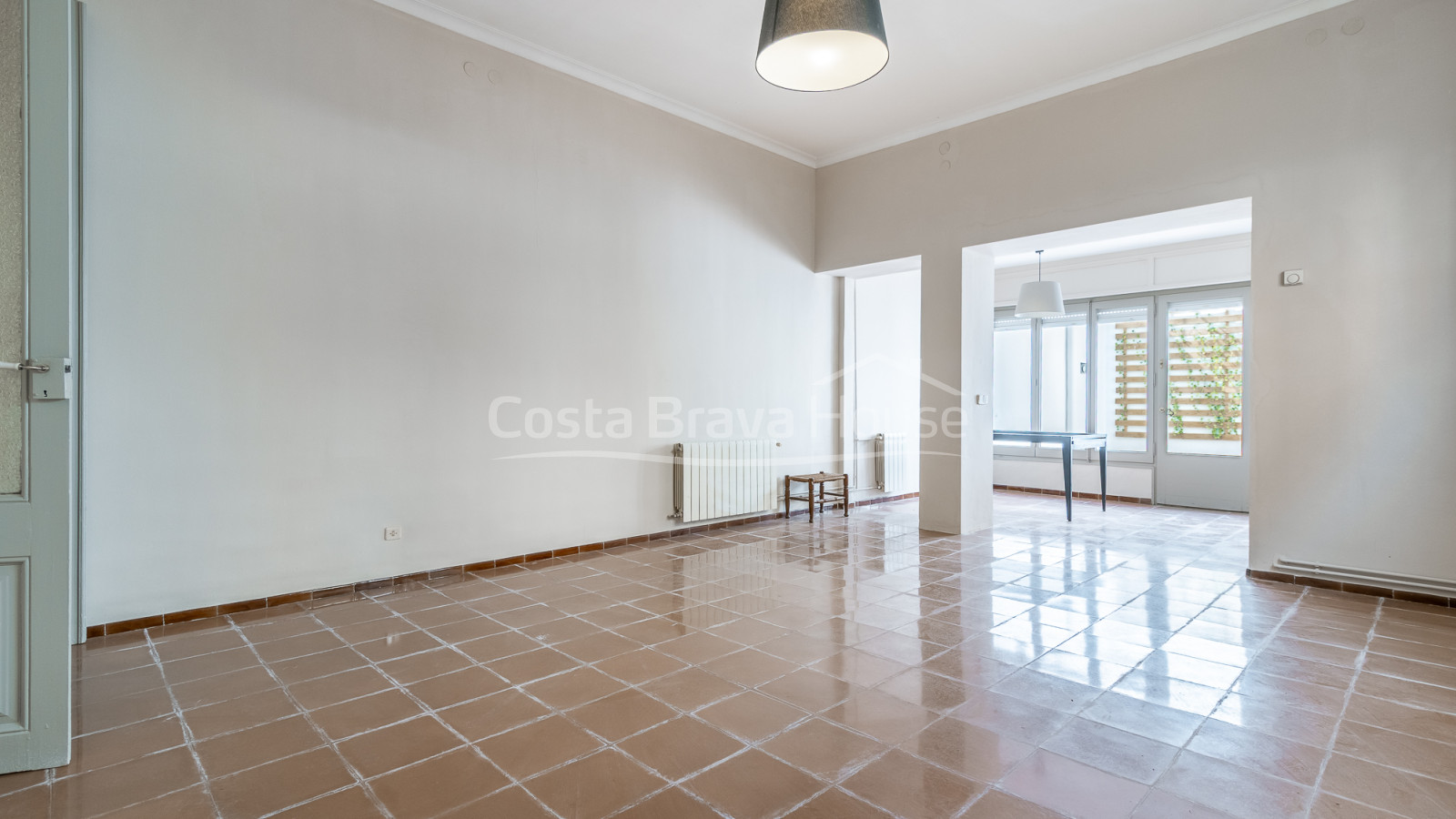 Maison moderniste à vendre dans le centre de Palafrugell