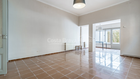 Maison moderniste à vendre dans le centre de Palafrugell
