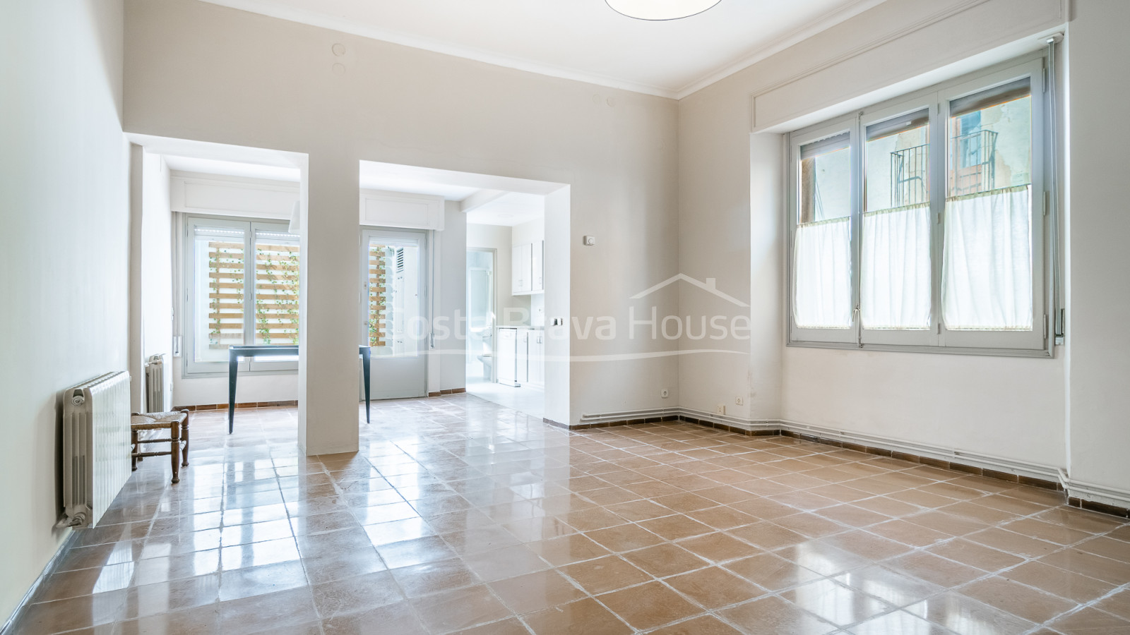 Maison moderniste à vendre dans le centre de Palafrugell