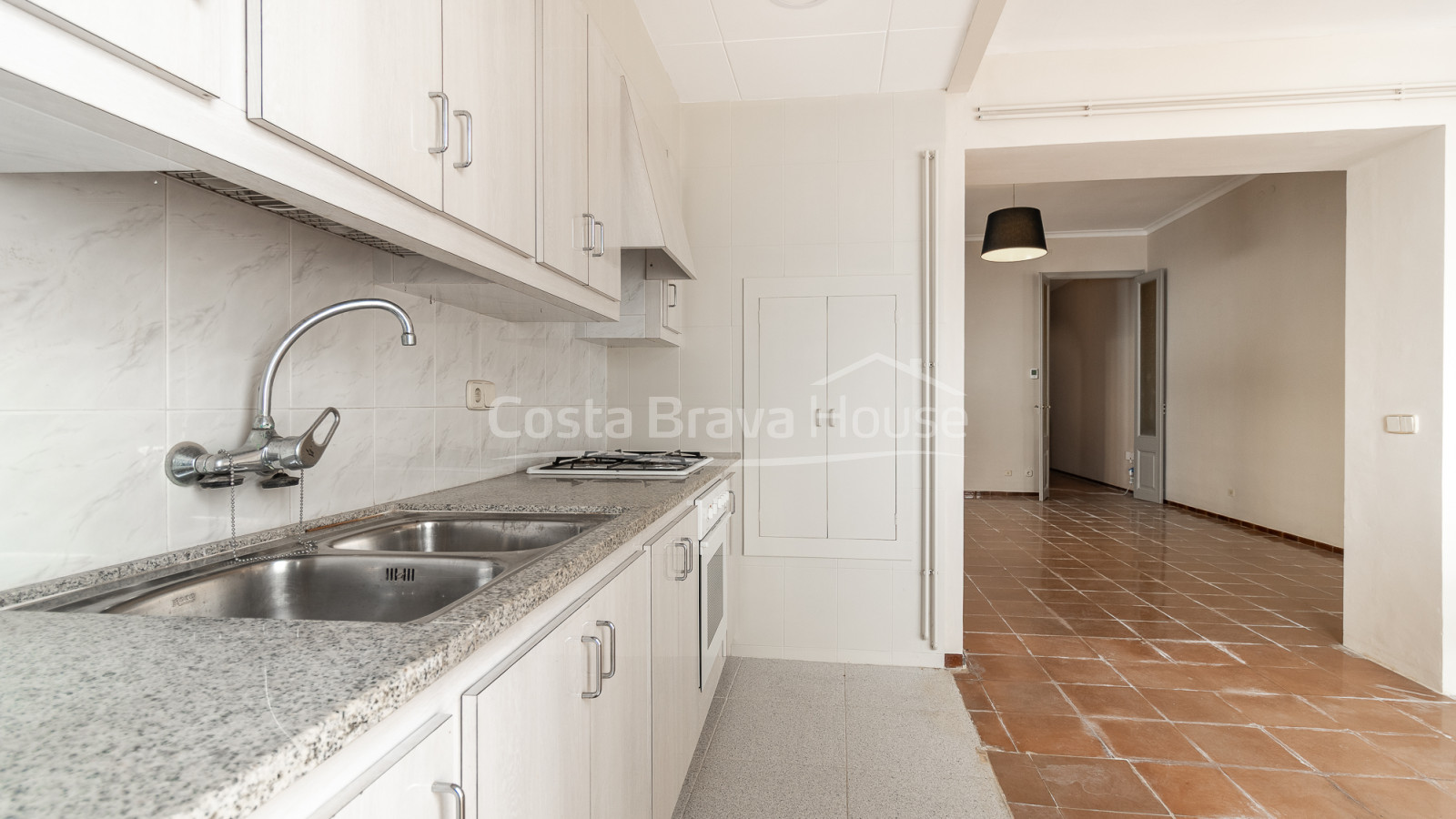 Maison moderniste à vendre dans le centre de Palafrugell