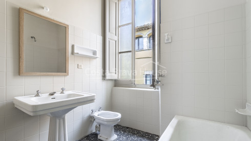 Maison moderniste à vendre dans le centre de Palafrugell