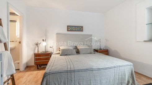 Casa a Begur amb vistes al castell