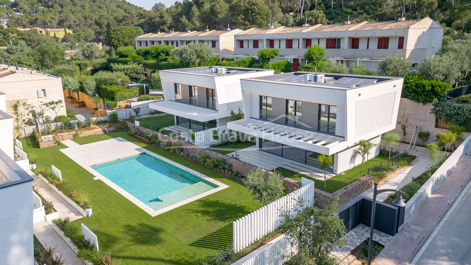 Villa de Luxe Llafranc Costa Brava