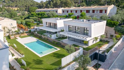 Villa de Luxe Llafranc Costa Brava