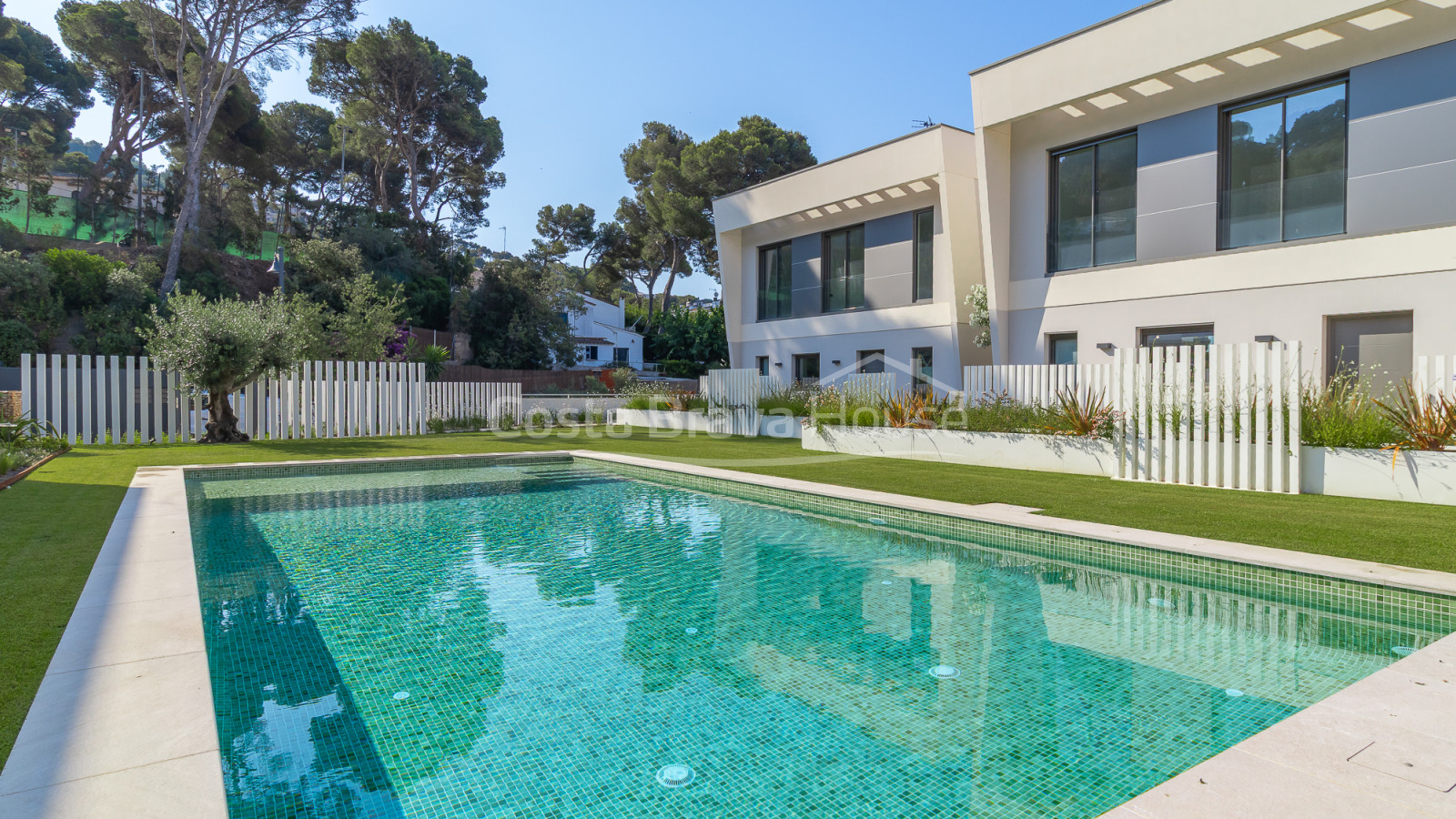 Villa de Luxe Llafranc Costa Brava