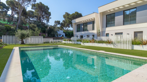 Villa de Luxe Llafranc Costa Brava