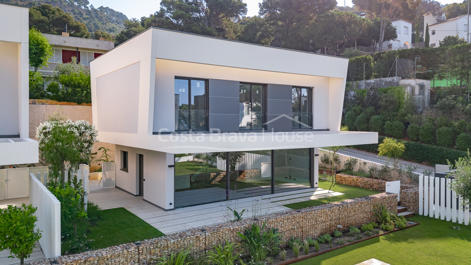 Villa de Luxe Llafranc Costa Brava
