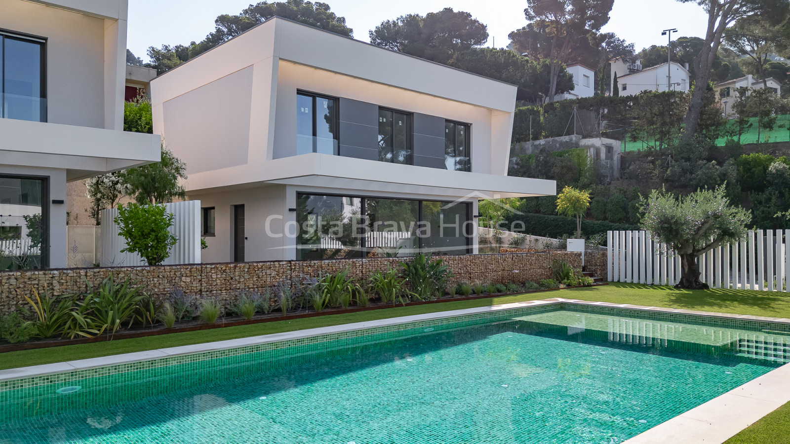 Villa de Luxe Llafranc Costa Brava