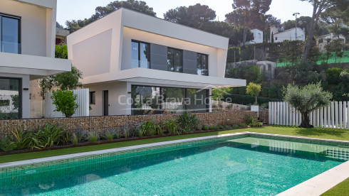 Villa de Luxe Llafranc Costa Brava