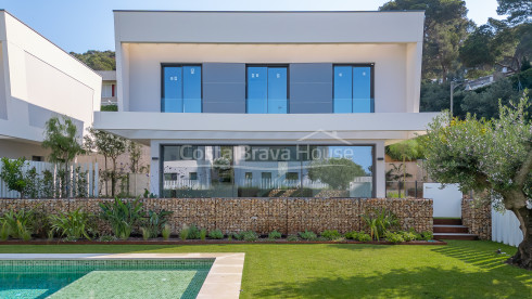 Luxury Villa Llafranc Costa Brava
