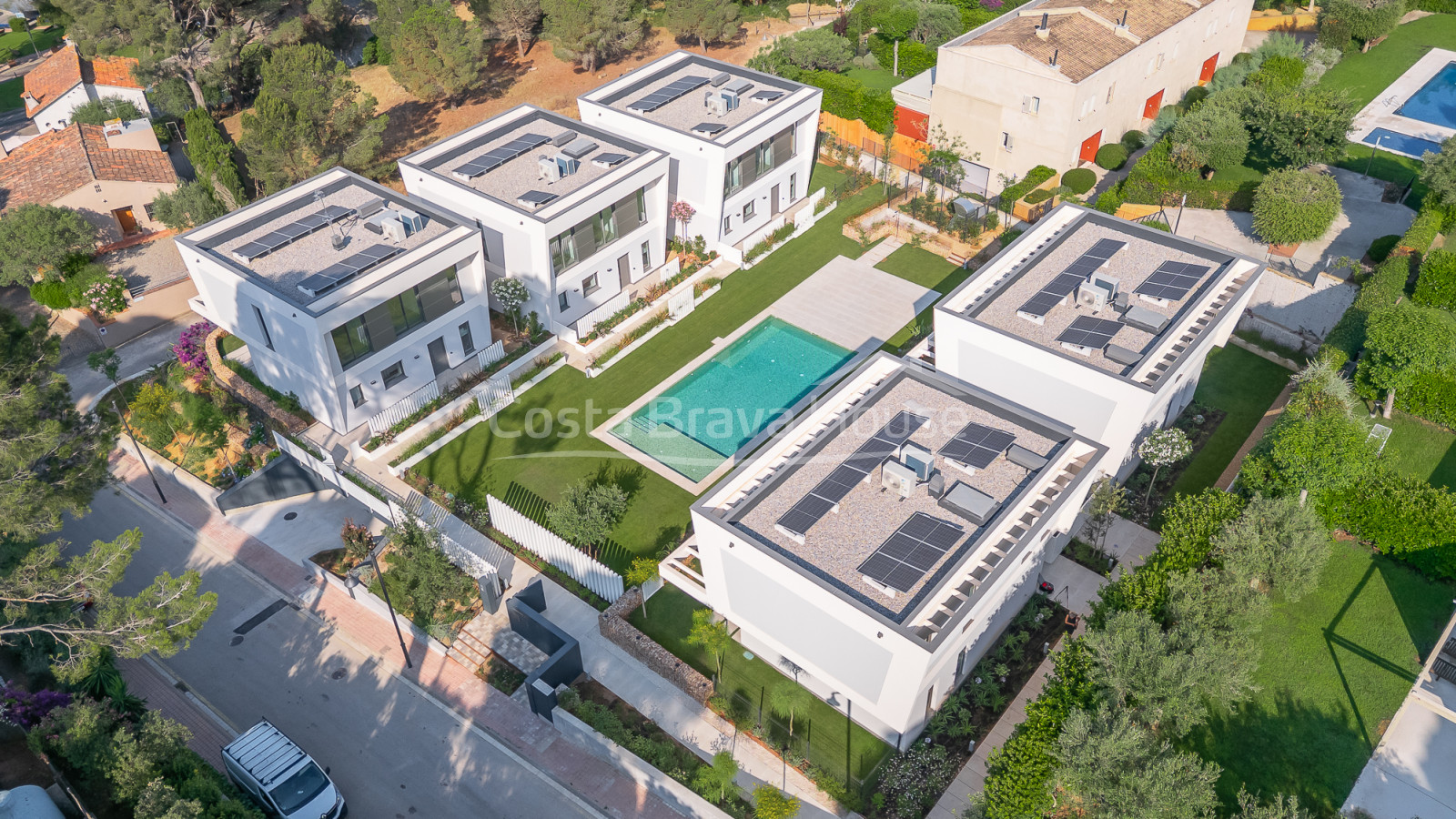 Villa de Luxe Llafranc Costa Brava