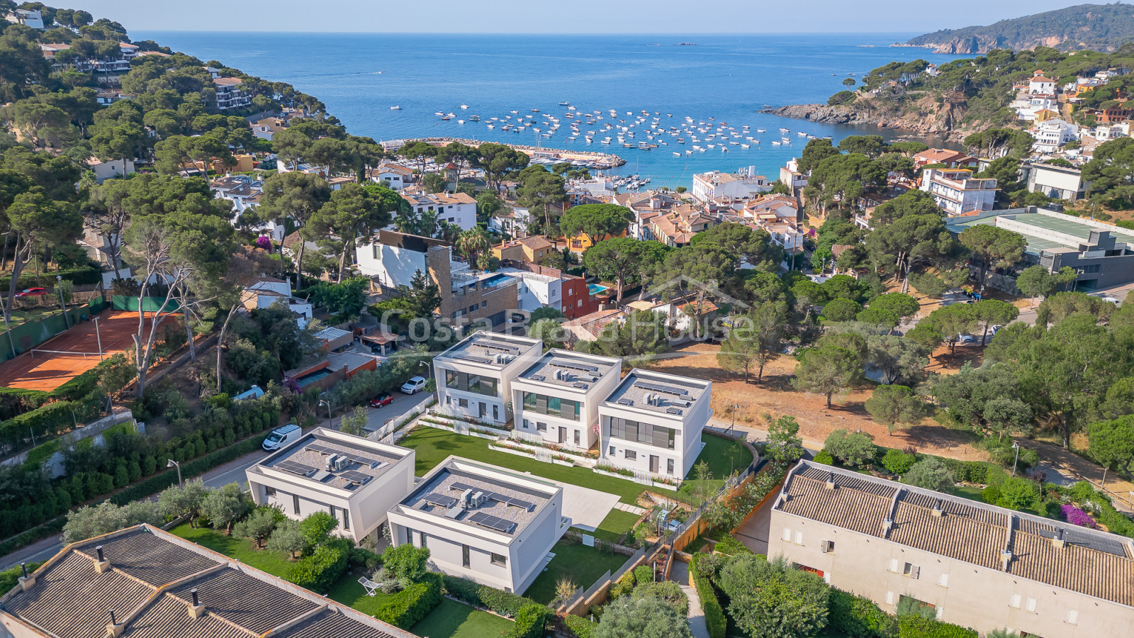 Villa de Luxe Llafranc Costa Brava