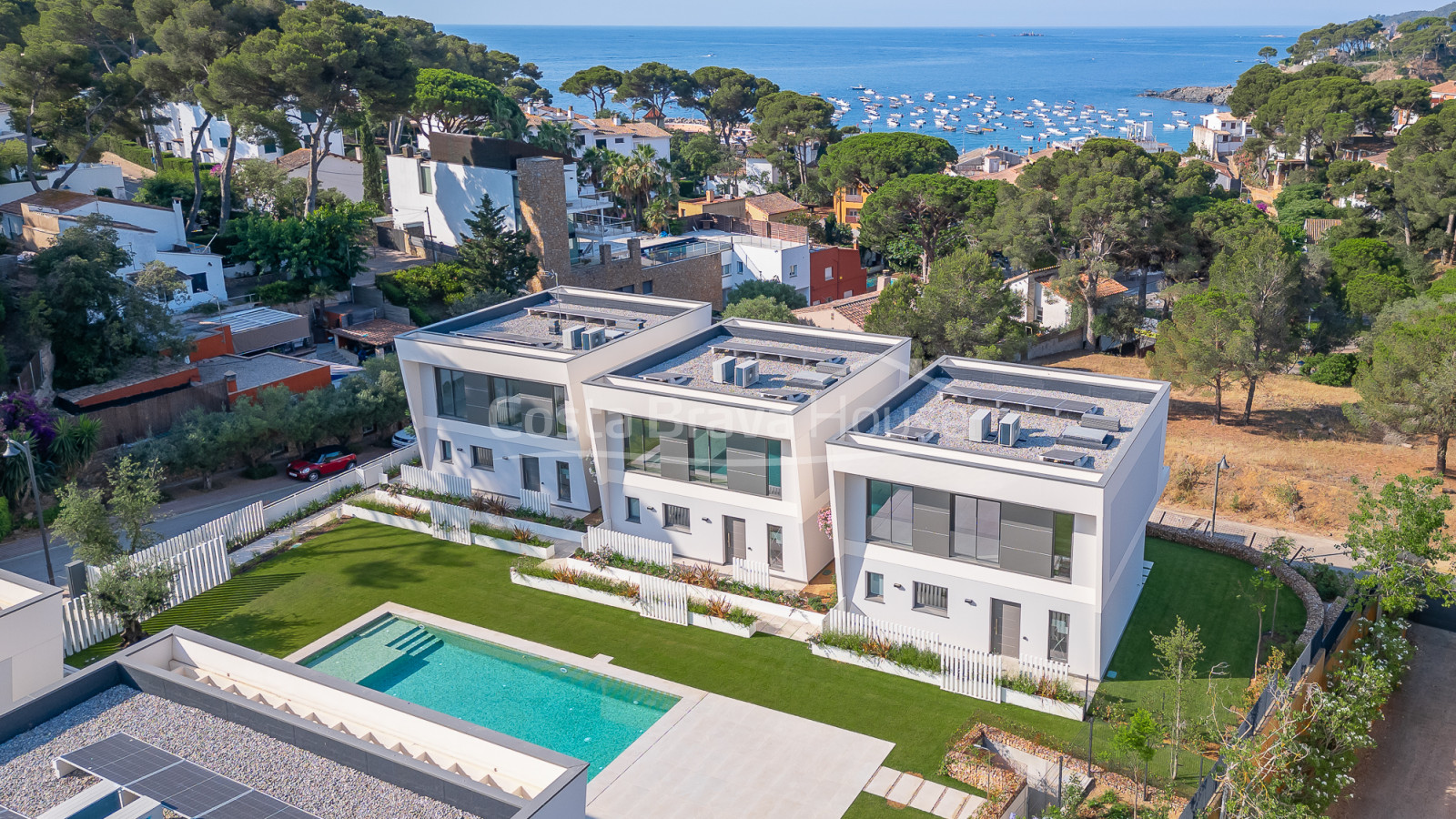 Villa de Luxe Llafranc Costa Brava