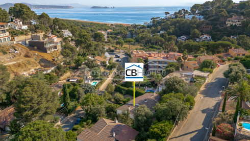 Maison à Begur Sa Riera avec jardin et terrasse