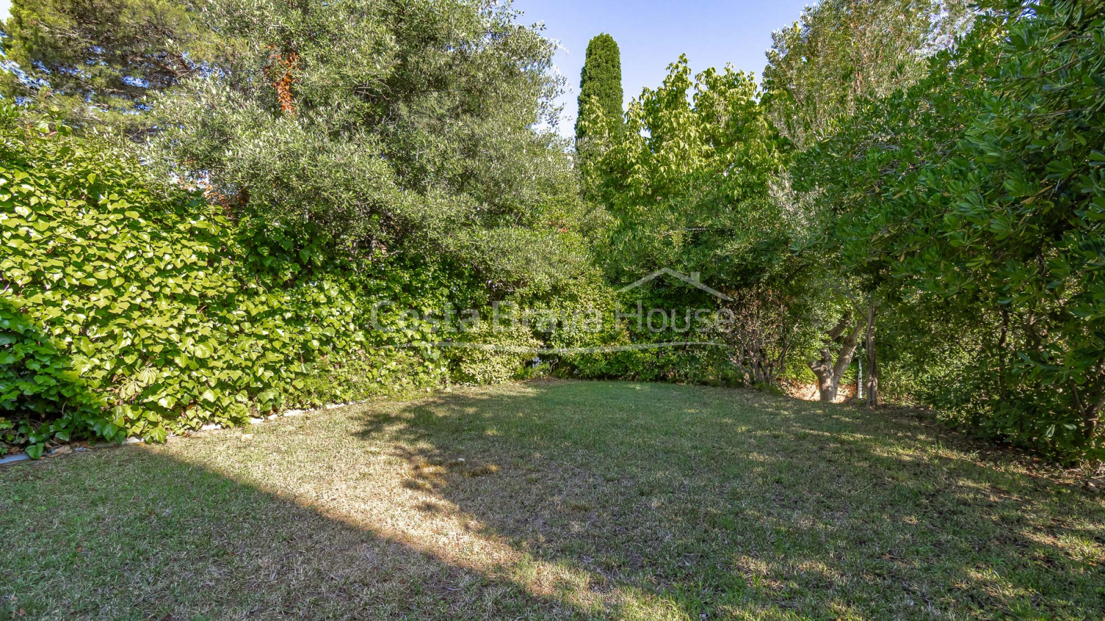 House in Begur Sa Riera with garden and terrace