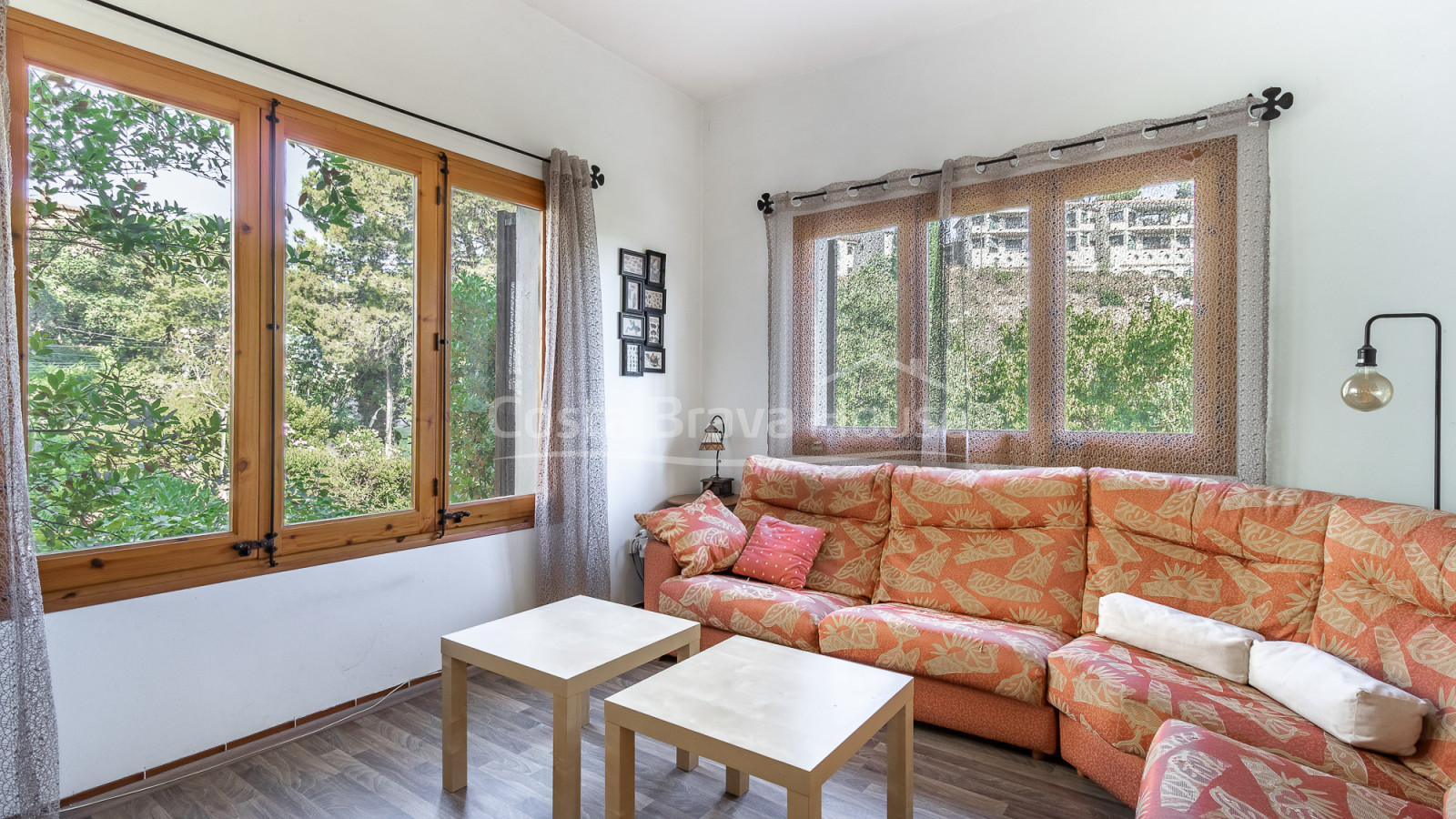 House in Begur Sa Riera with garden and terrace