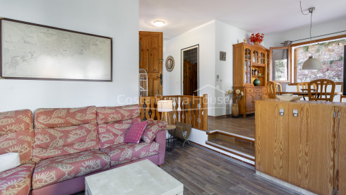 House in Begur Sa Riera with garden and terrace