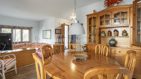House in Begur Sa Riera with garden and terrace