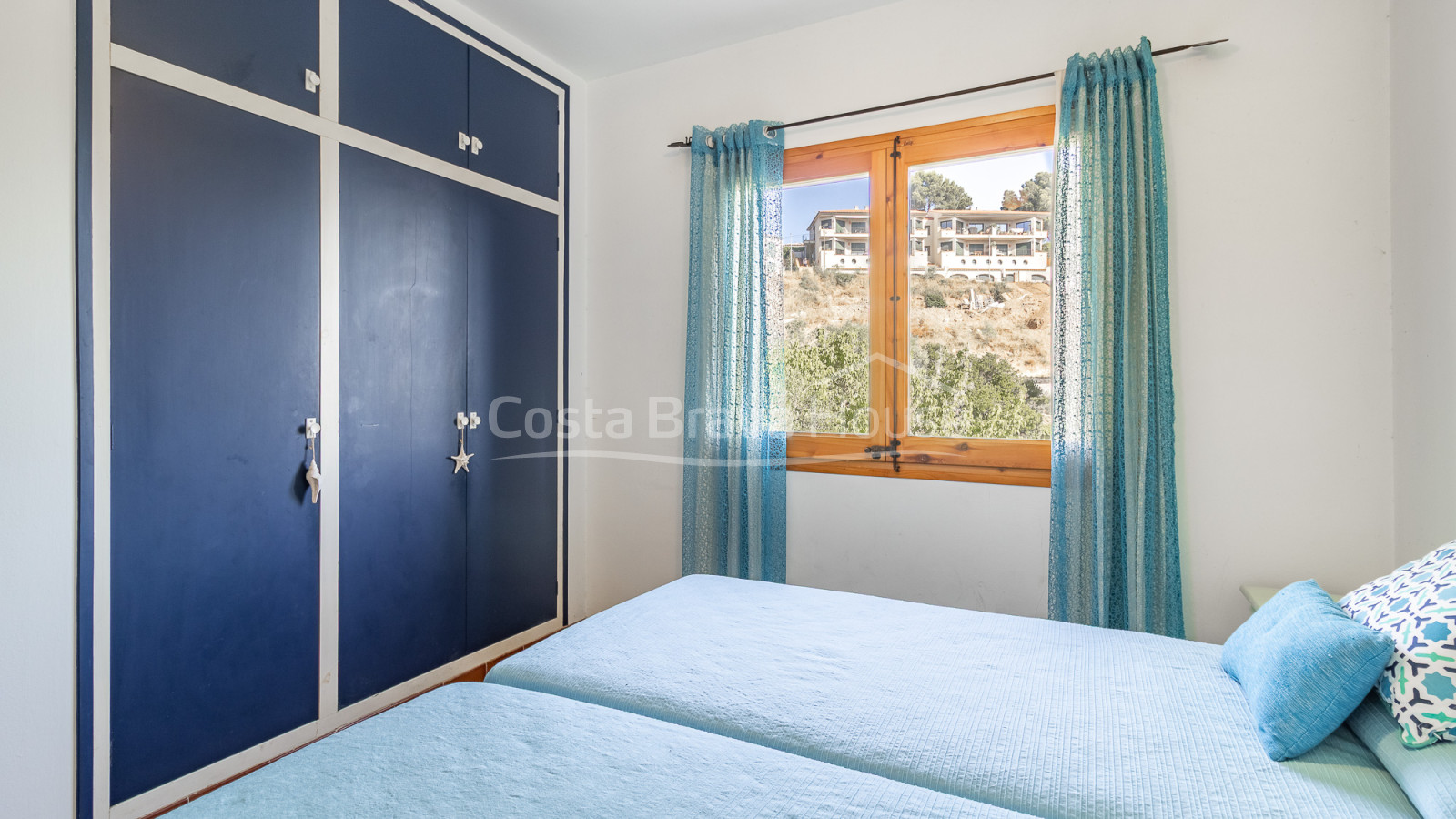 House in Begur Sa Riera with garden and terrace