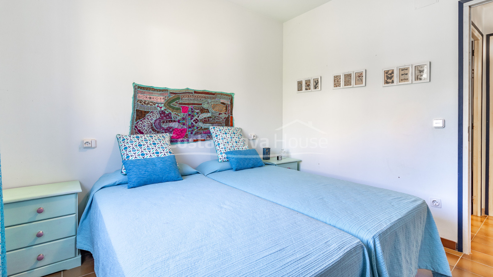 House in Begur Sa Riera with garden and terrace