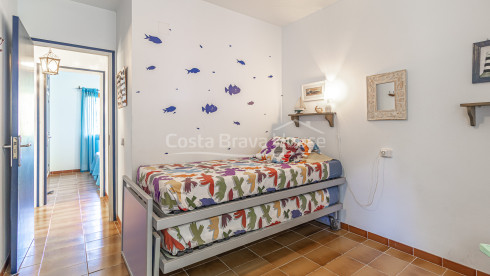 House in Begur Sa Riera with garden and terrace