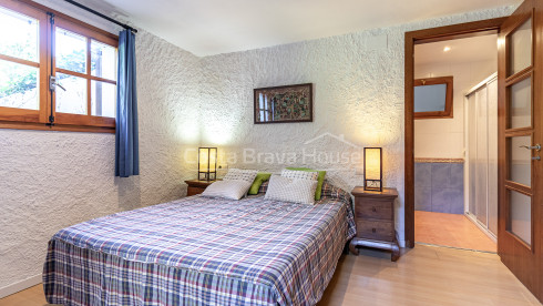 Casa en Begur Sa Riera con jardín y terraza