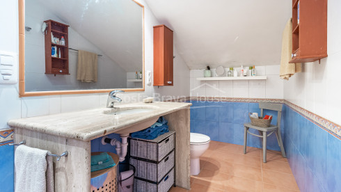 House in Begur Sa Riera with garden and terrace