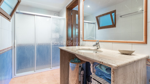Casa en Begur Sa Riera con jardín y terraza
