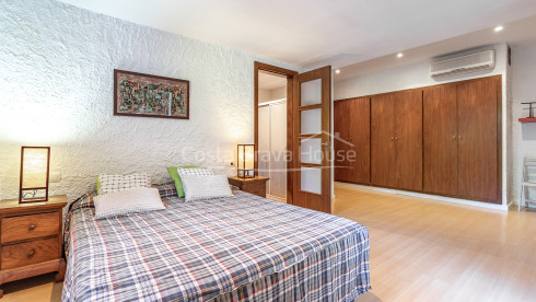 House in Begur Sa Riera with garden and terrace