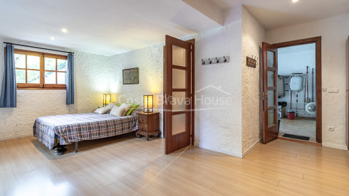 House in Begur Sa Riera with garden and terrace