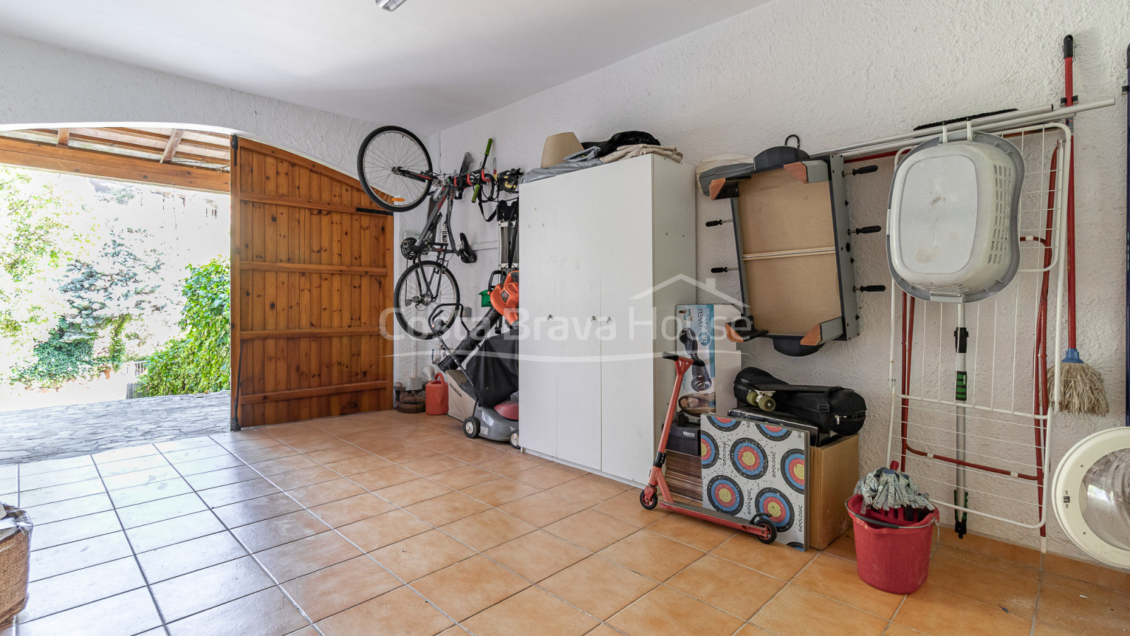 Casa en Begur Sa Riera con jardín y terraza