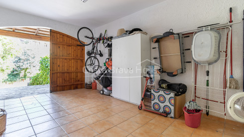 House in Begur Sa Riera with garden and terrace
