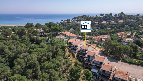 Duplex à Begur avec jardin et licence touristique