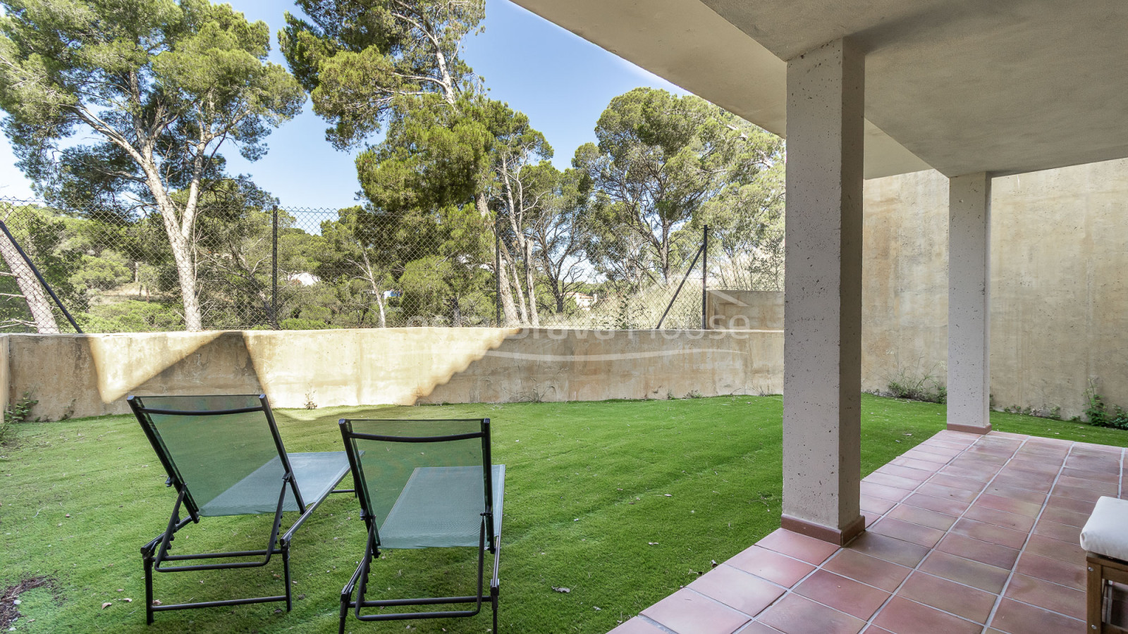 Duplex à Begur avec jardin et licence touristique