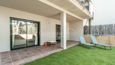 Duplex à Begur avec jardin et licence touristique