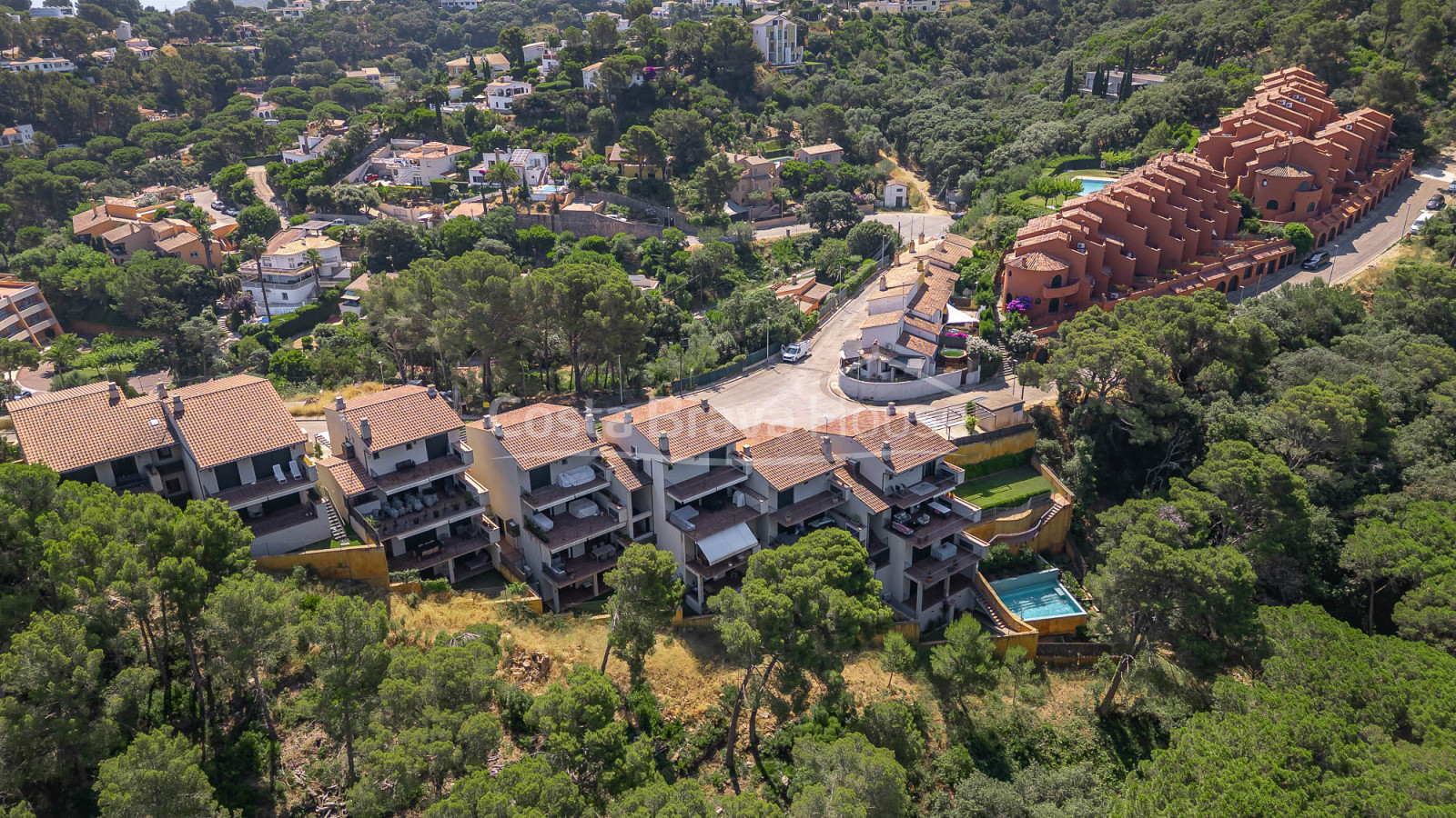 Duplex à Begur avec jardin et licence touristique