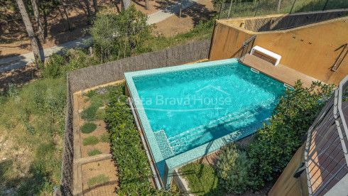 Duplex à Begur avec jardin et licence touristique