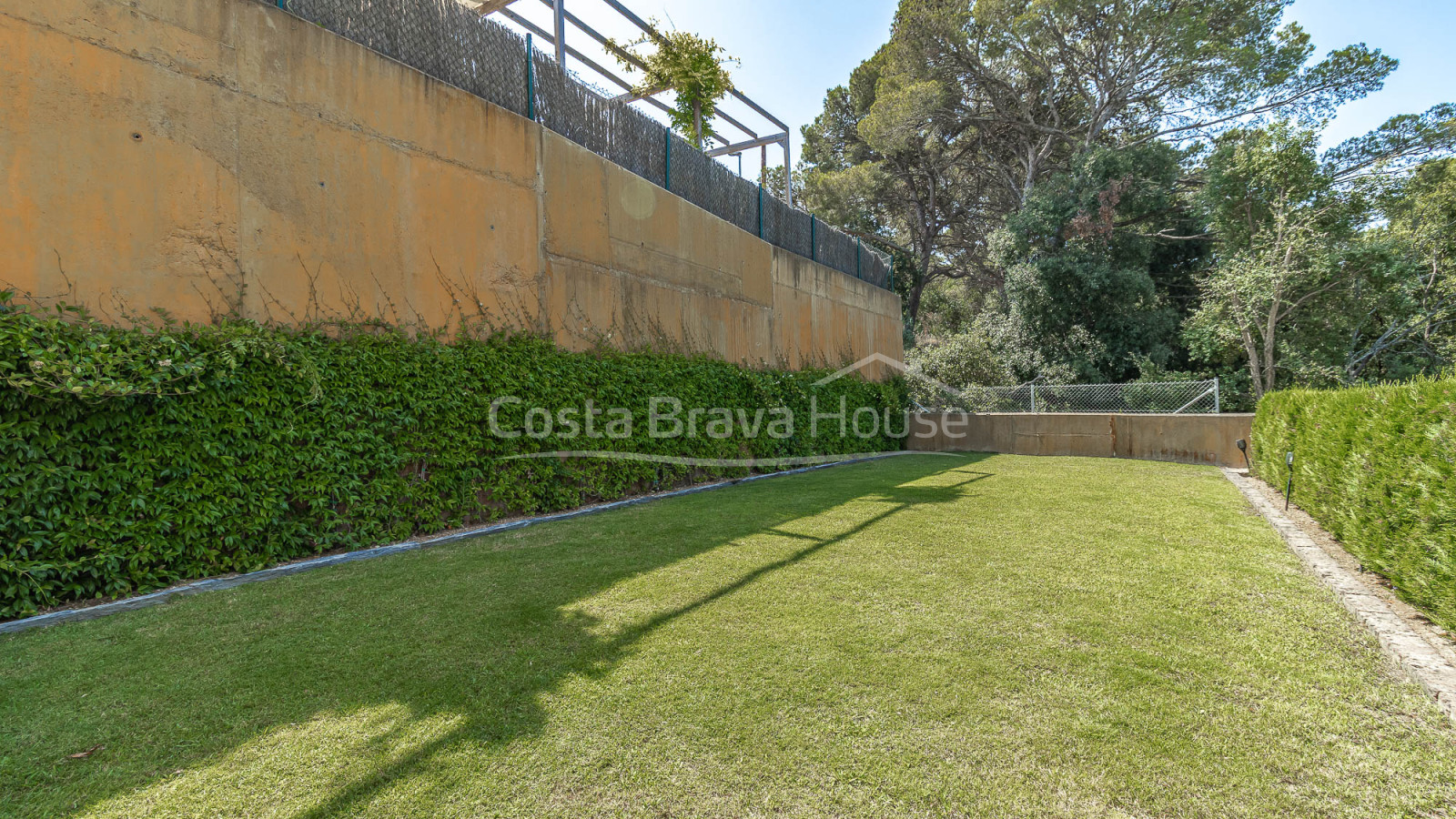 Duplex à Begur avec jardin et licence touristique