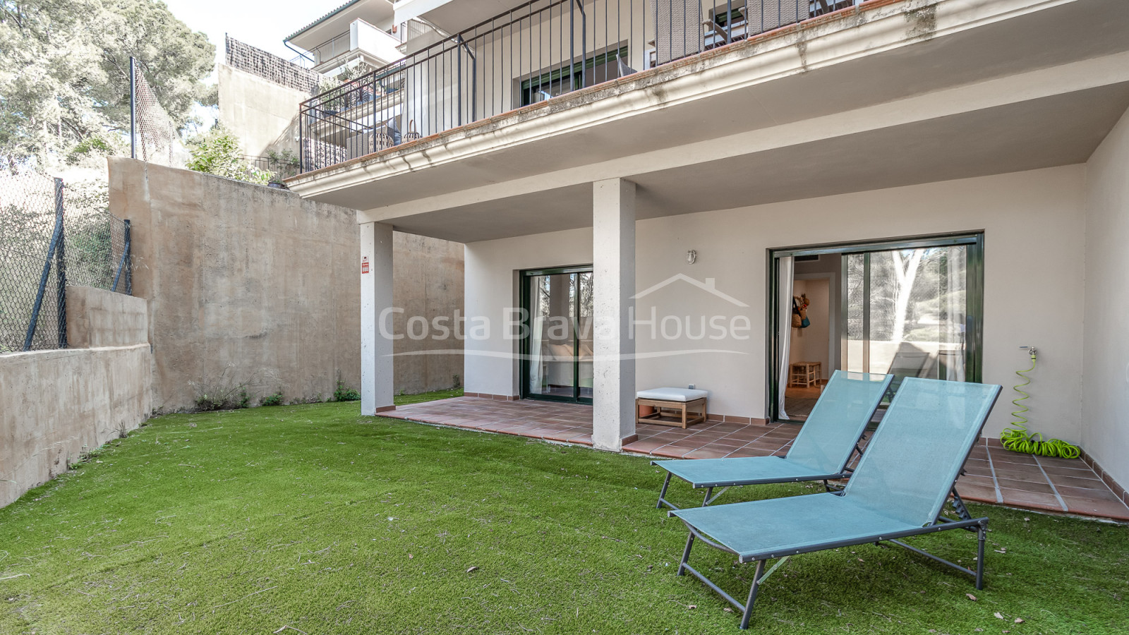 Duplex à Begur avec jardin et licence touristique