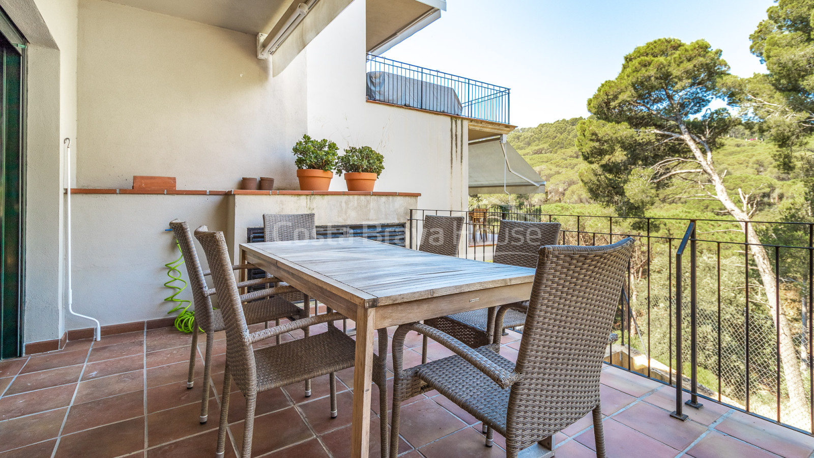Duplex à Begur avec jardin et licence touristique